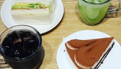 블랙빈스 매장 이미지