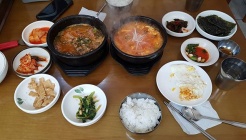  유정해장국 매장 이미지