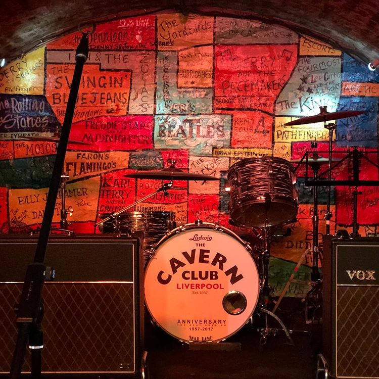 Cavern Club 매장 이미지