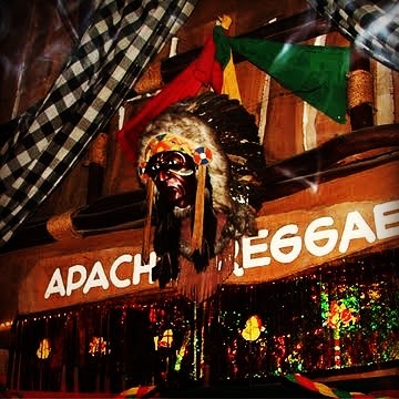 Apache Reggae Bar 매장 이미지