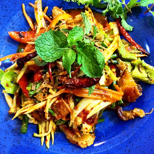 Salat Thai Restaurant 매장 이미지