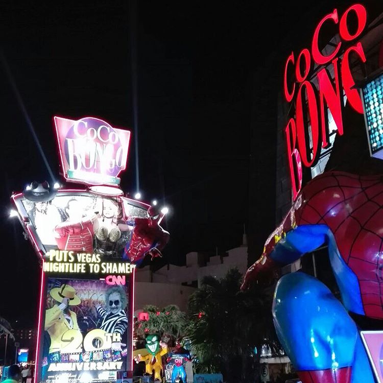Coco Bongo 매장 이미지