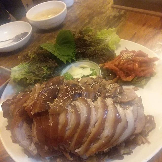 도사왕족발 매장 이미지