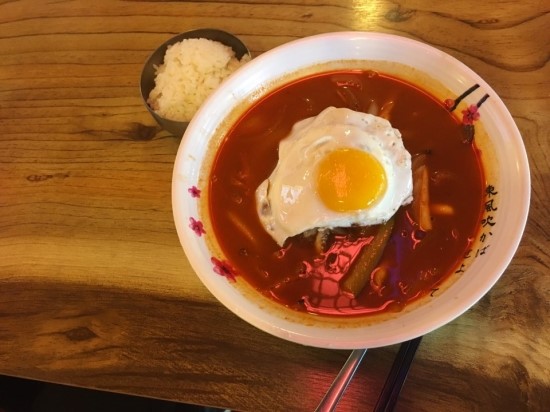 오짬뽕 매장 이미지