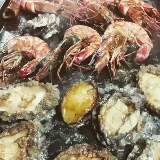 해물천국 매장 이미지