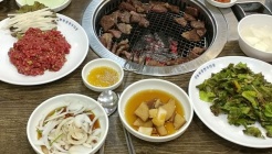 마늘목장한우타운 매장 이미지