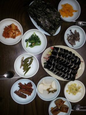 미진분식 매장 이미지