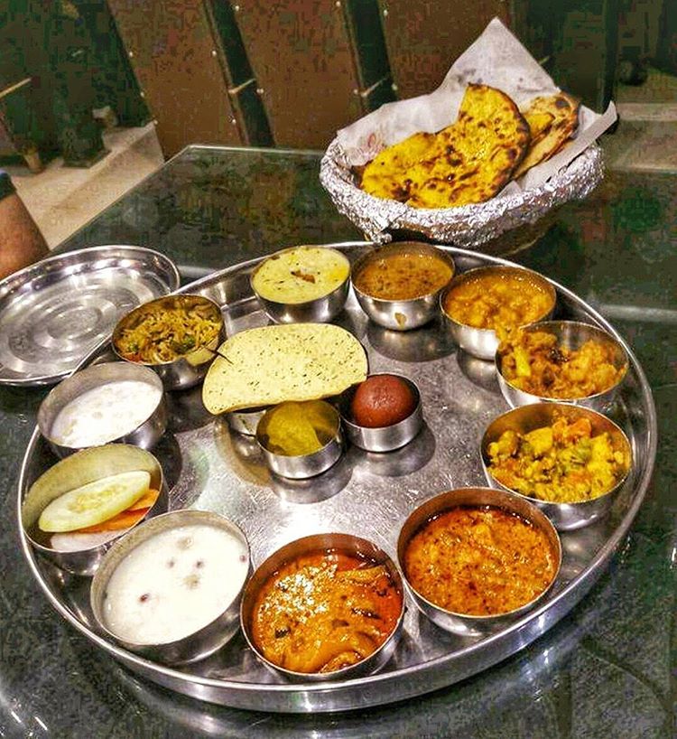 Thaaliwala Pure Veg Restauran 매장 이미지
