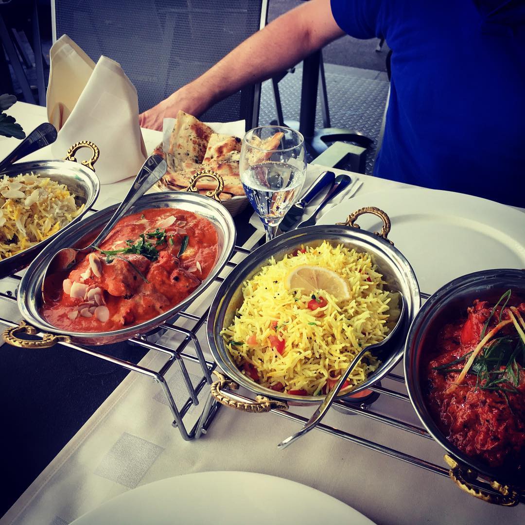 Indian Restaurant Royal Palace 매장 이미지