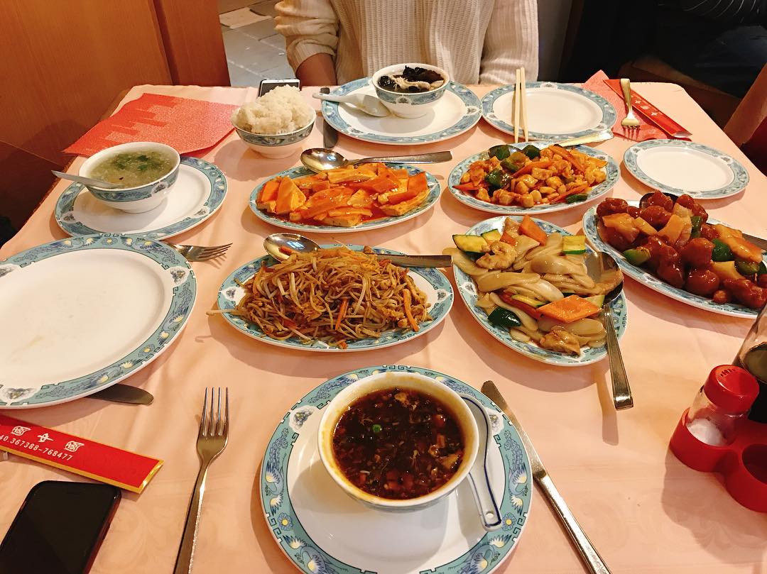 ristorante cina 매장 이미지