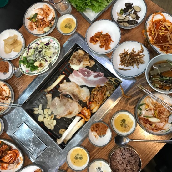 두레박 매장 이미지