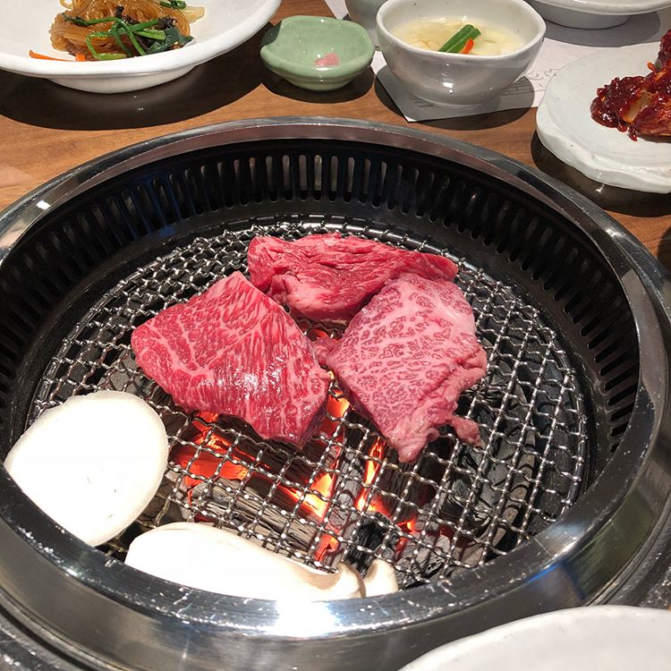 송도갈비 천지연 오산세교점 매장 이미지