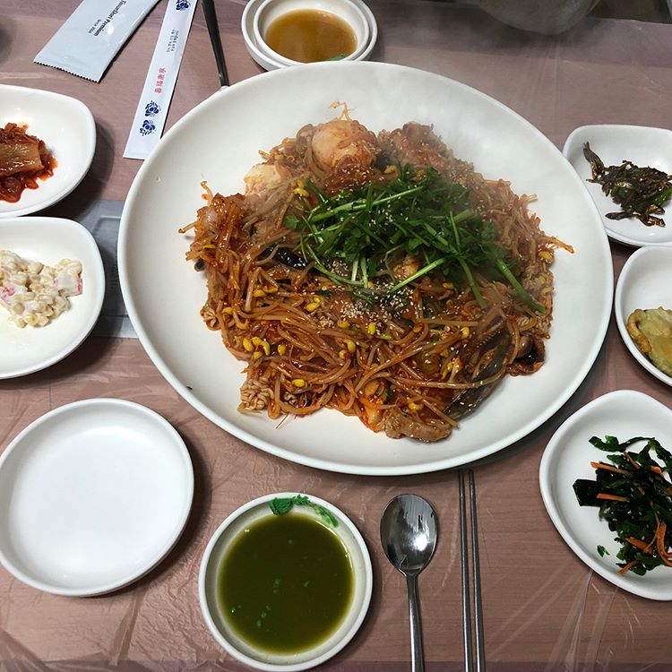 명촌아구해물찜 매장 이미지