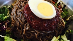 전원막국수 매장 이미지