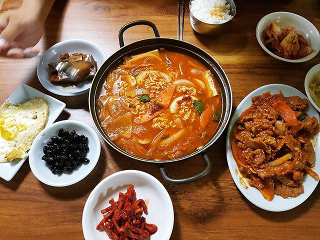 오작교분식 매장 이미지