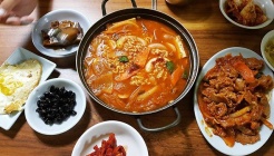 오작교분식 매장 이미지