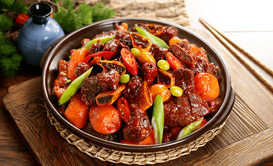 드루와(매운갈비찜전문점) 매장 이미지
