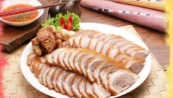 진미오향왕족발 매장 이미지