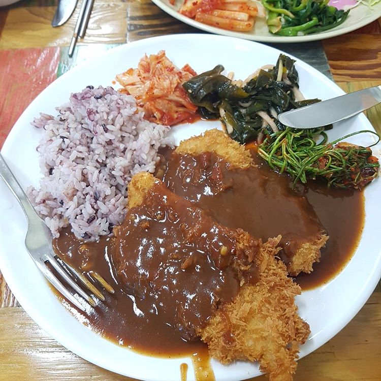 로뎀나무푸드 매장 이미지