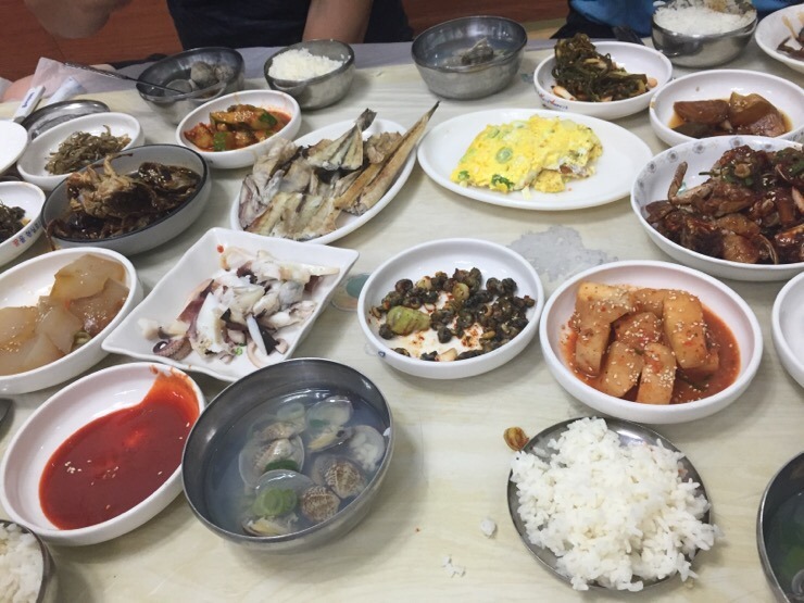 해변식당 매장 이미지