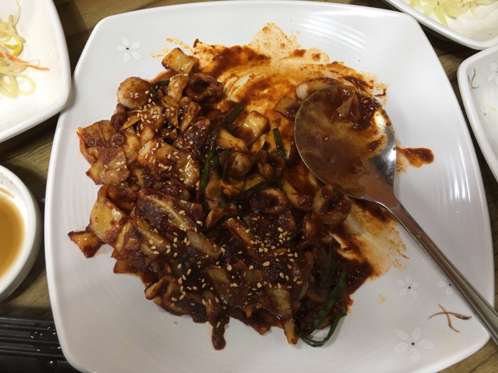 미운불쭈꾸미 매장 이미지