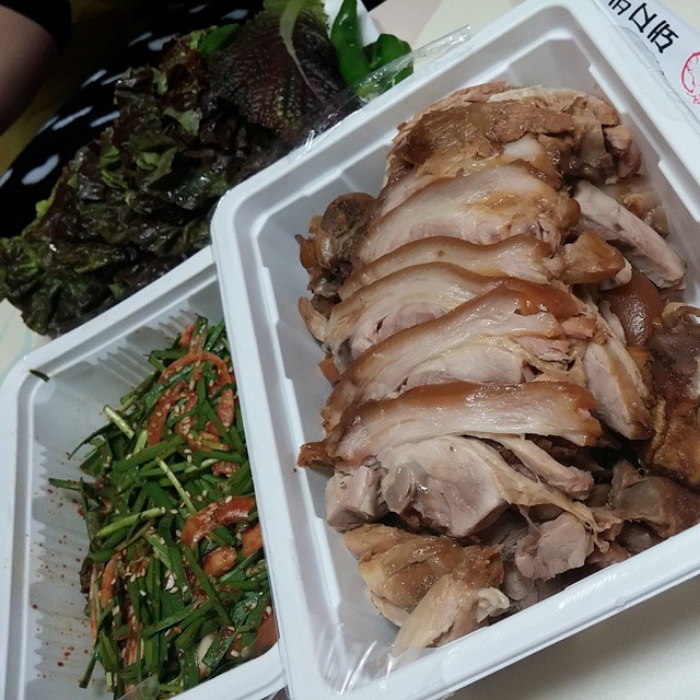 돼지발차기 매장 이미지