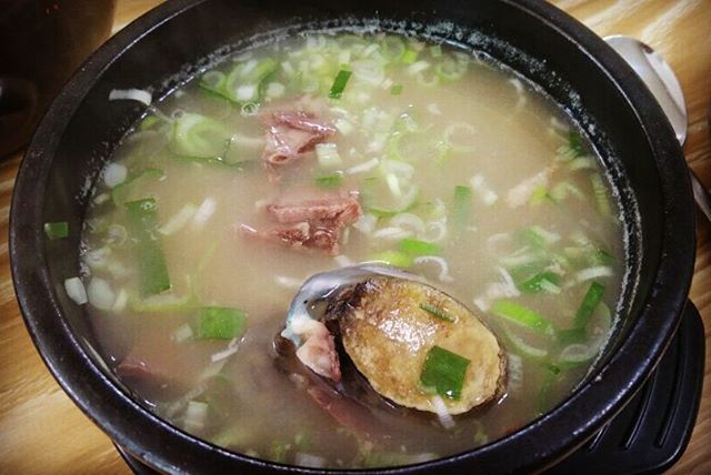 국수전문점 매장 이미지