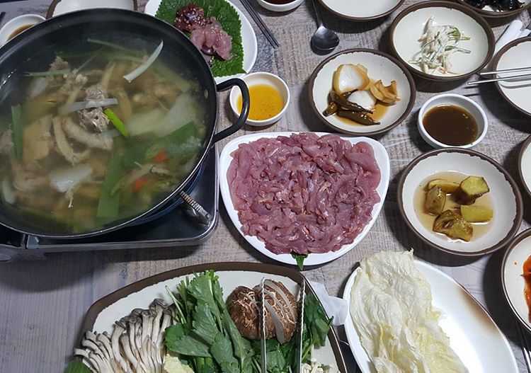 팔공보쌈 매장 이미지