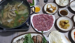 팔공보쌈 매장 이미지