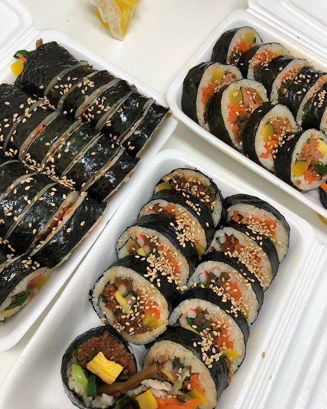 김밥톡톡 매장 이미지