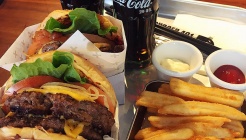 버거 401 매장 이미지