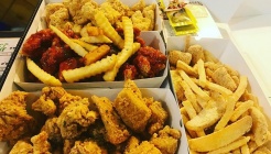 미스터짱닭치킨 매장 이미지