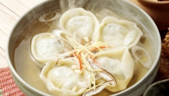 실로암손만두 매장 이미지