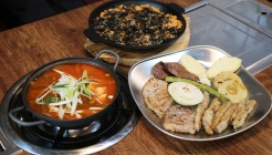 화랑식당 매장 이미지