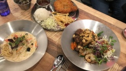 감성분식 청춘식당 매장 이미지