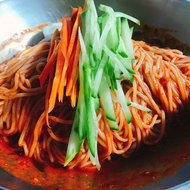 철원막국수 매장 이미지