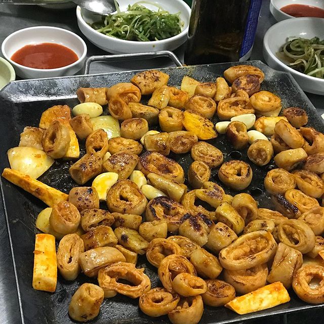 청산곱창 매장 이미지