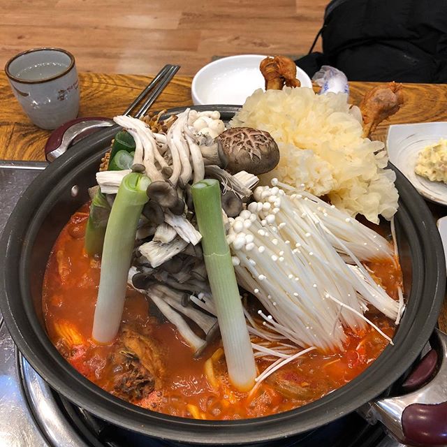 짱닭 매장 이미지