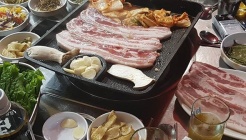 서가네왕솥뚜껑삼겹살 매장 이미지