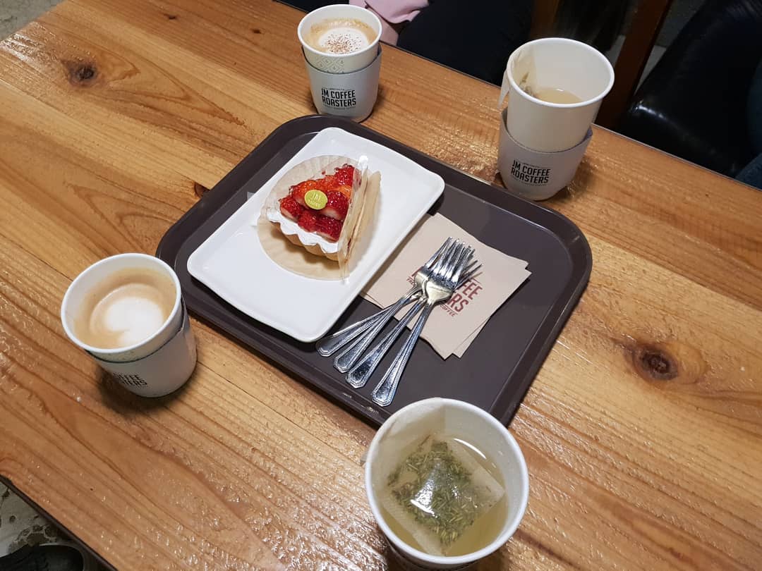 제이엠커피로스터스 매장 이미지