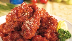 장터즉석치킨 매장 이미지