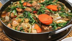 안동시골찜닭 매장 이미지