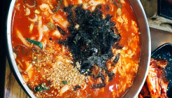 홍두깨칼국수 매장 이미지