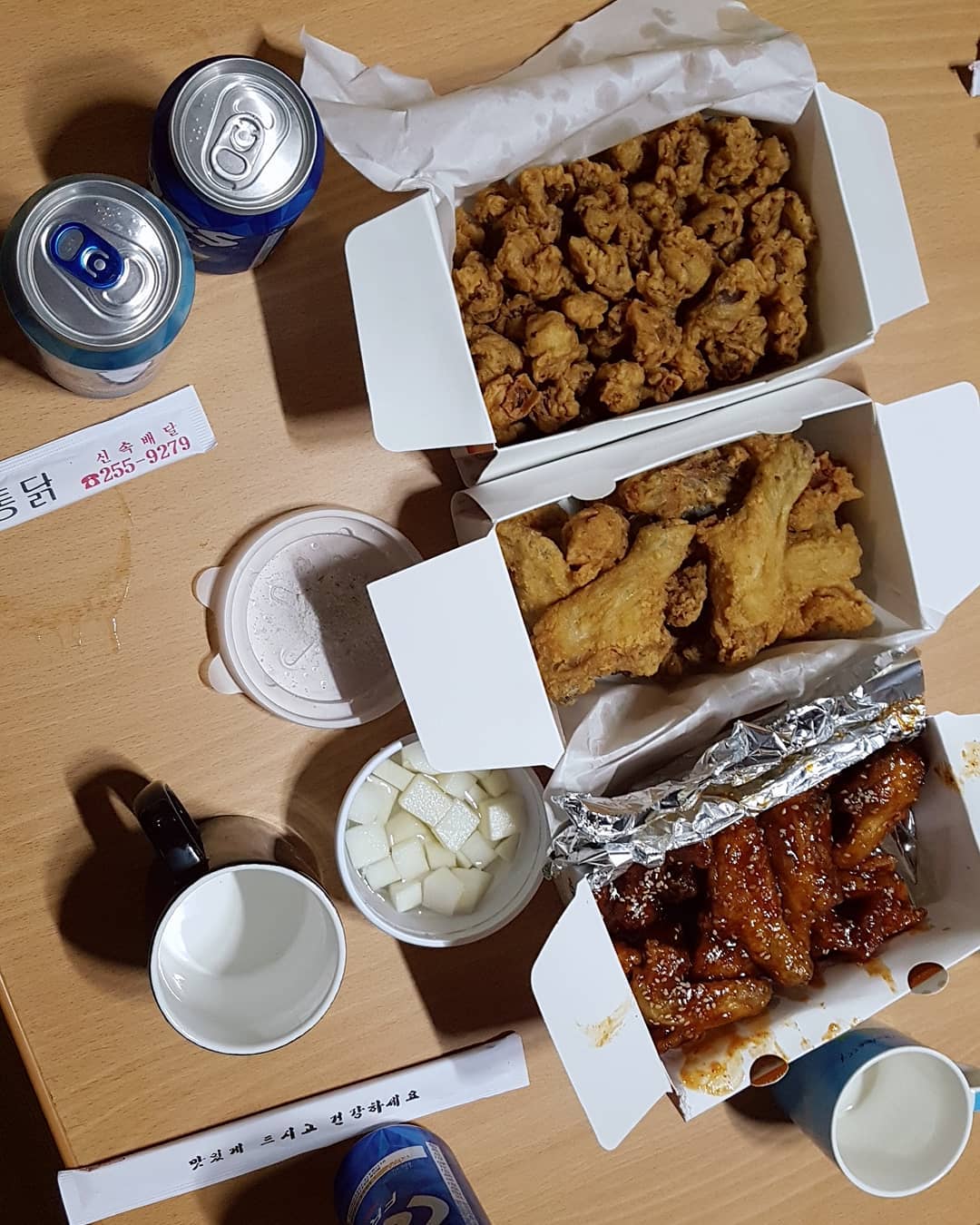 화월통닭집 매장 이미지