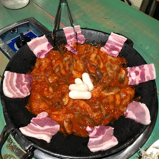쭈꾸미손사장 매장 이미지