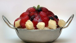 카페빙달 디저트&눈꽃빙수 매장 이미지