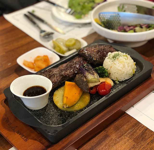 스테이크레이브 매장 이미지