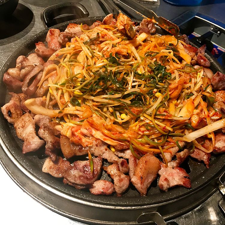 오늘김해뒷고기 매장 이미지