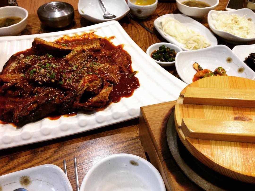 개성집 매장 이미지