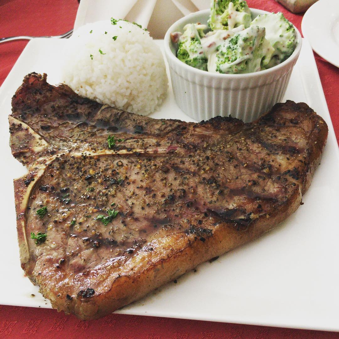 RBI Steak House 매장 이미지